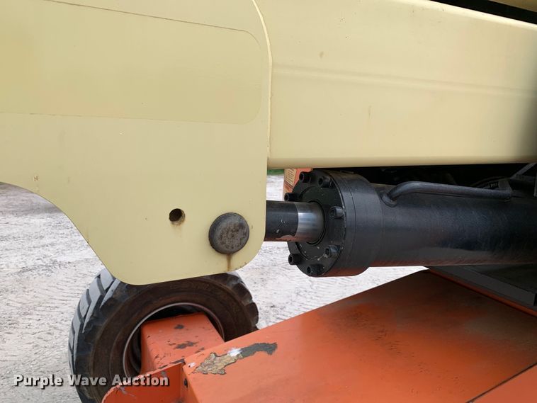 image for item DM7778 2013 JLG 450AJ series II boom lift