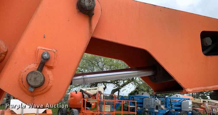 image for item DM7778 2013 JLG 450AJ series II boom lift