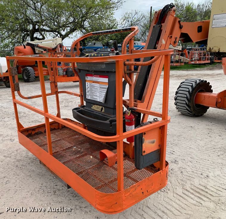 image for item DM7778 2013 JLG 450AJ series II boom lift