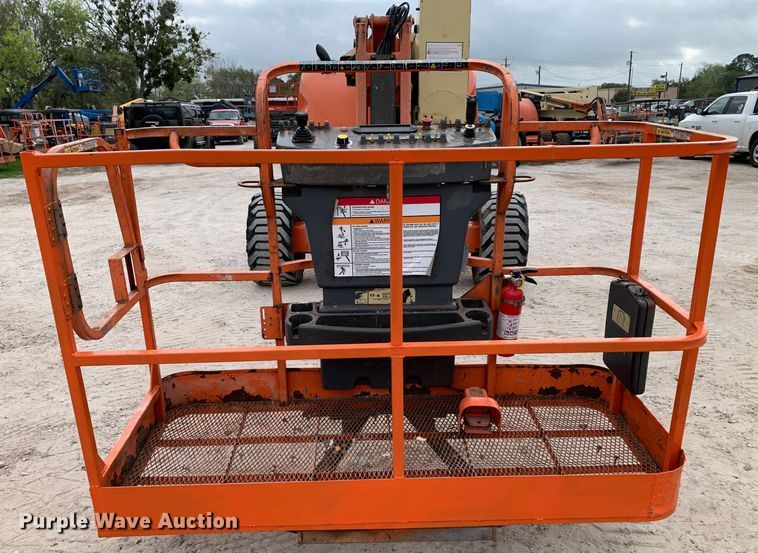 image for item DM7778 2013 JLG 450AJ series II boom lift