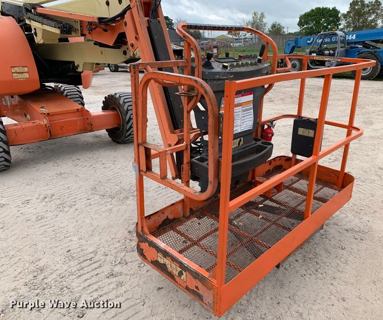 image for item DM7778 2013 JLG 450AJ series II boom lift