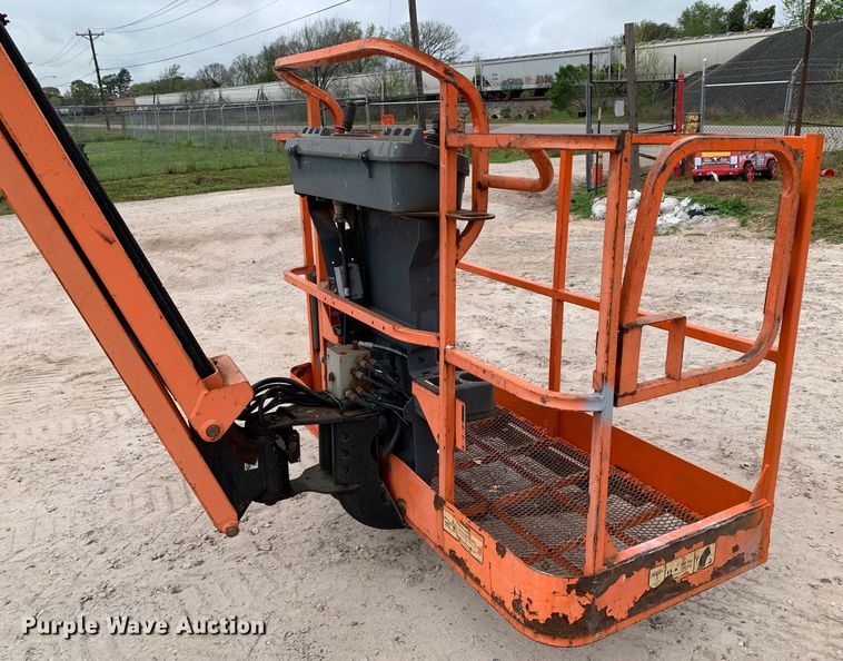 image for item DM7778 2013 JLG 450AJ series II boom lift