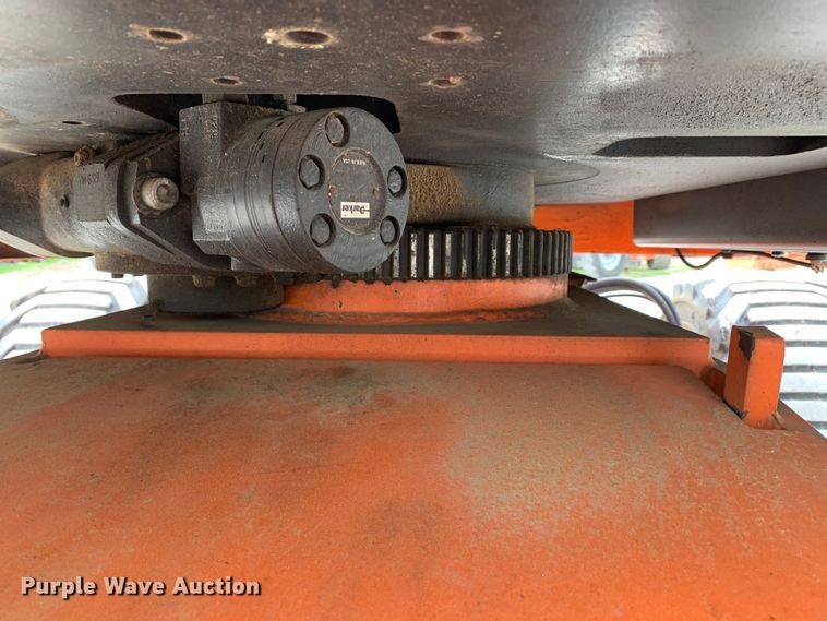 image for item DM7778 2013 JLG 450AJ series II boom lift