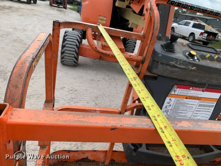 image for item DM7778 2013 JLG 450AJ series II boom lift