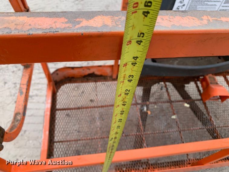 image for item DM7778 2013 JLG 450AJ series II boom lift