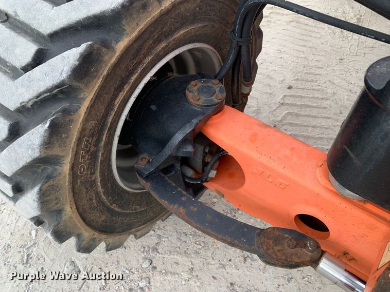 image for item DM7778 2013 JLG 450AJ series II boom lift