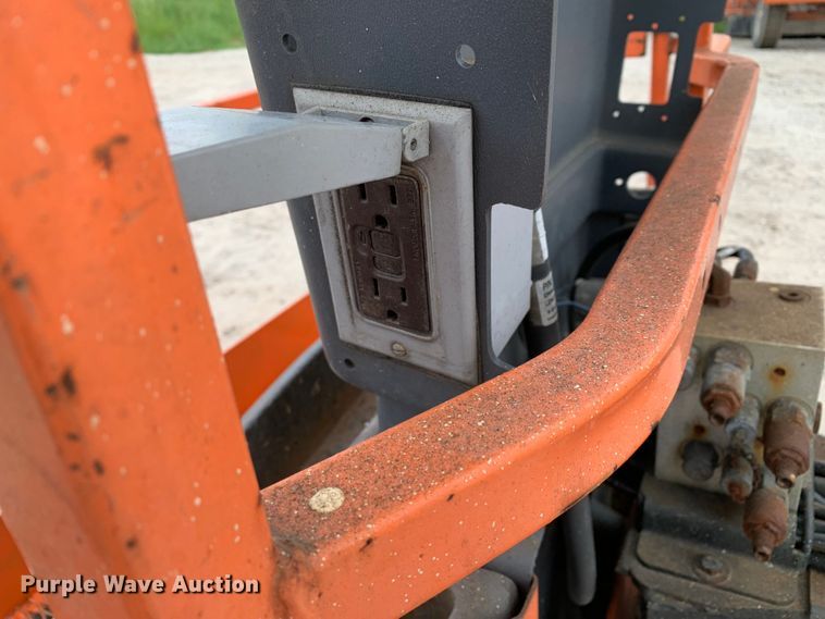 image for item DM7778 2013 JLG 450AJ series II boom lift