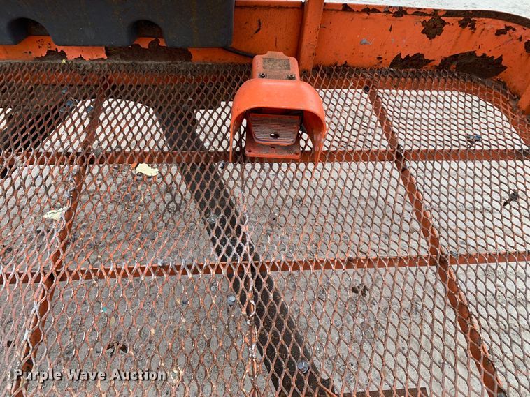 image for item DM7778 2013 JLG 450AJ series II boom lift