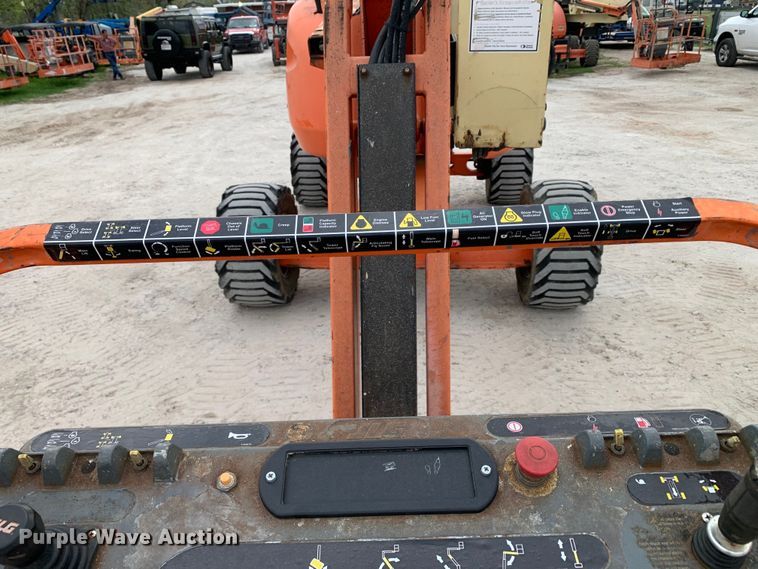 image for item DM7778 2013 JLG 450AJ series II boom lift