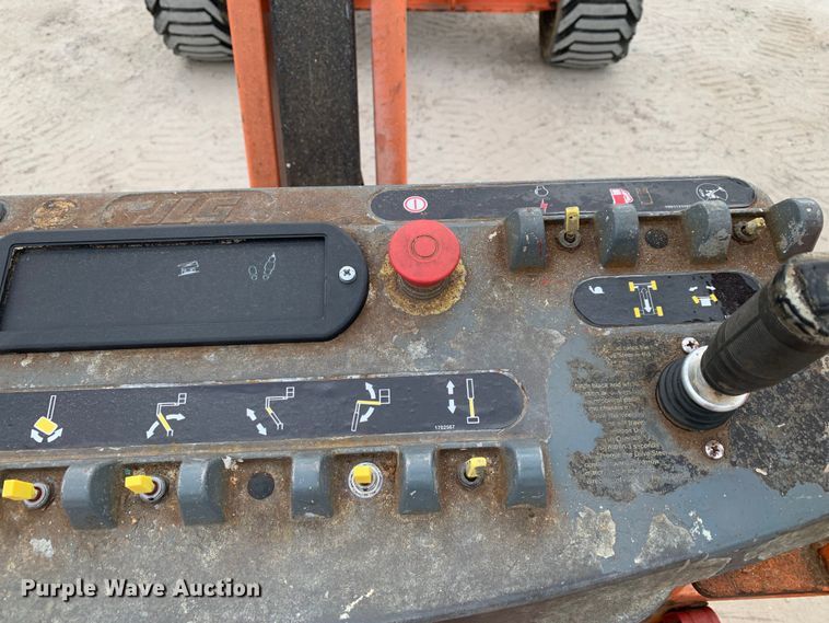 image for item DM7778 2013 JLG 450AJ series II boom lift