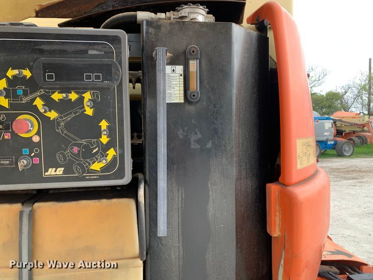 image for item DM7778 2013 JLG 450AJ series II boom lift