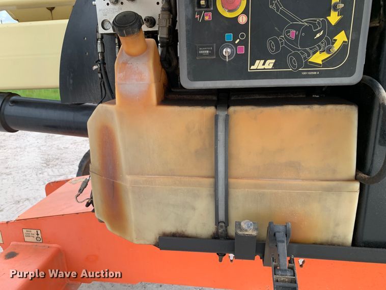 image for item DM7778 2013 JLG 450AJ series II boom lift