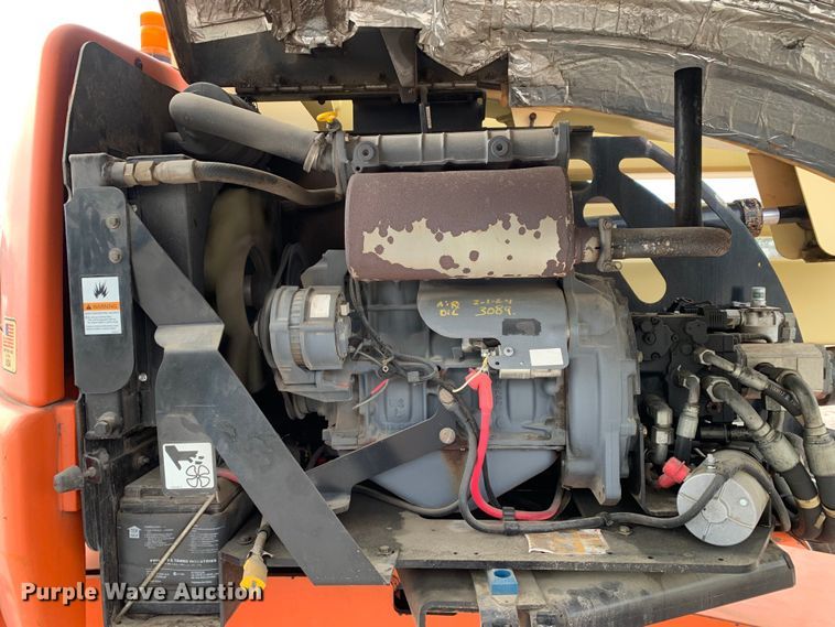 image for item DM7778 2013 JLG 450AJ series II boom lift