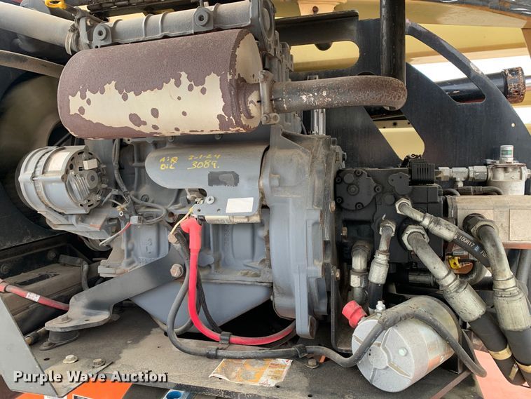 image for item DM7778 2013 JLG 450AJ series II boom lift