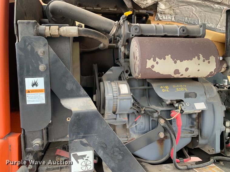 image for item DM7778 2013 JLG 450AJ series II boom lift