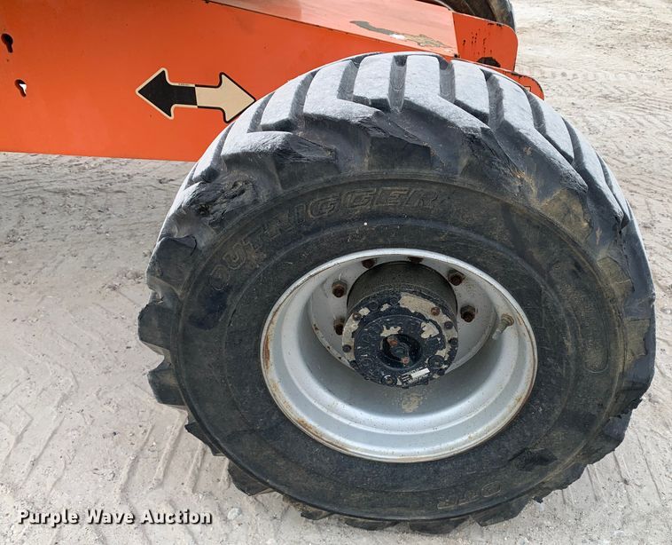 image for item DM7778 2013 JLG 450AJ series II boom lift