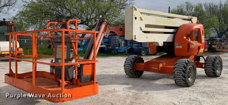 image for item DM7779 2013 JLG 450AJ series II boom lift