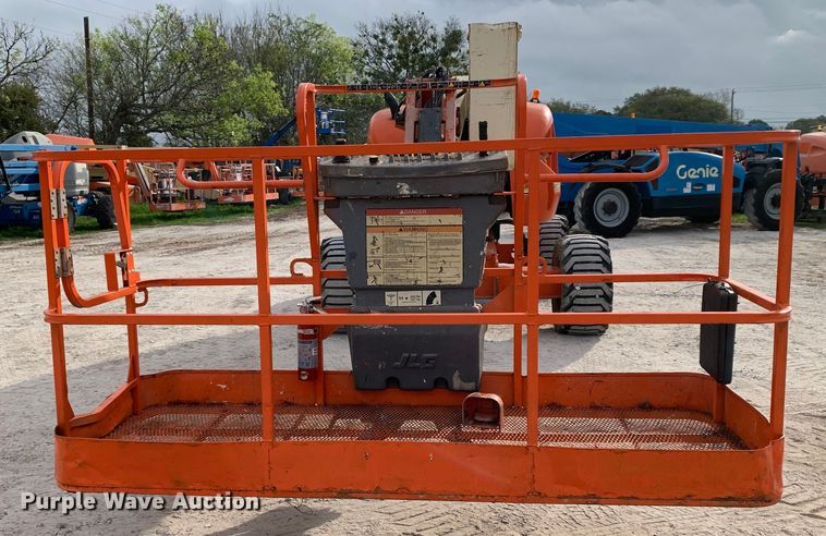 image for item DM7779 2013 JLG 450AJ series II boom lift