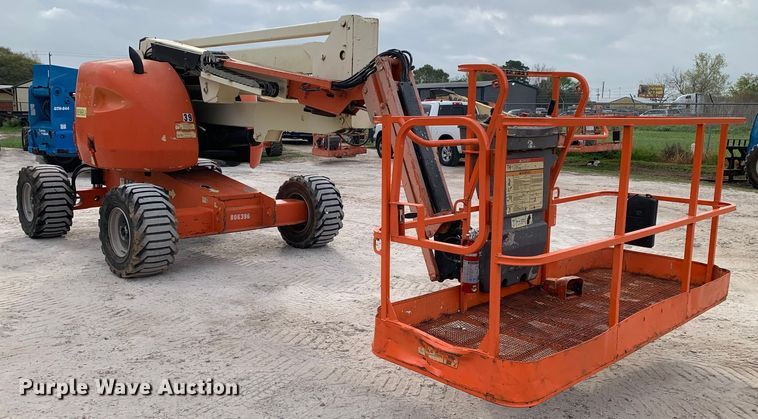 image for item DM7779 2013 JLG 450AJ series II boom lift
