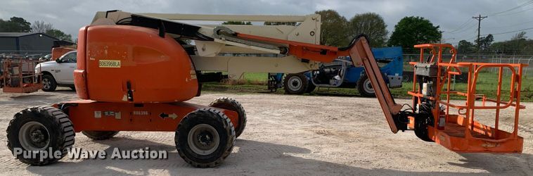 image for item DM7779 2013 JLG 450AJ series II boom lift