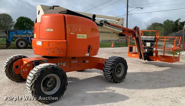 image for item DM7779 2013 JLG 450AJ series II boom lift
