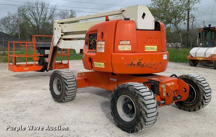 image for item DM7779 2013 JLG 450AJ series II boom lift
