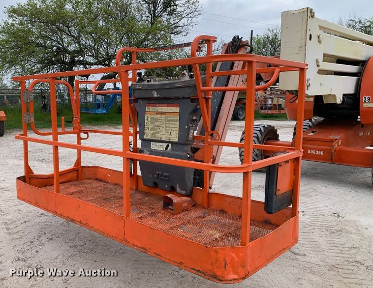 image for item DM7779 2013 JLG 450AJ series II boom lift