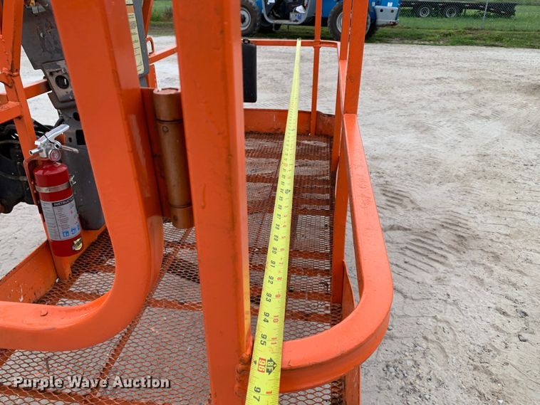 image for item DM7779 2013 JLG 450AJ series II boom lift