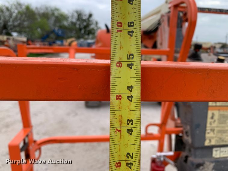 image for item DM7779 2013 JLG 450AJ series II boom lift