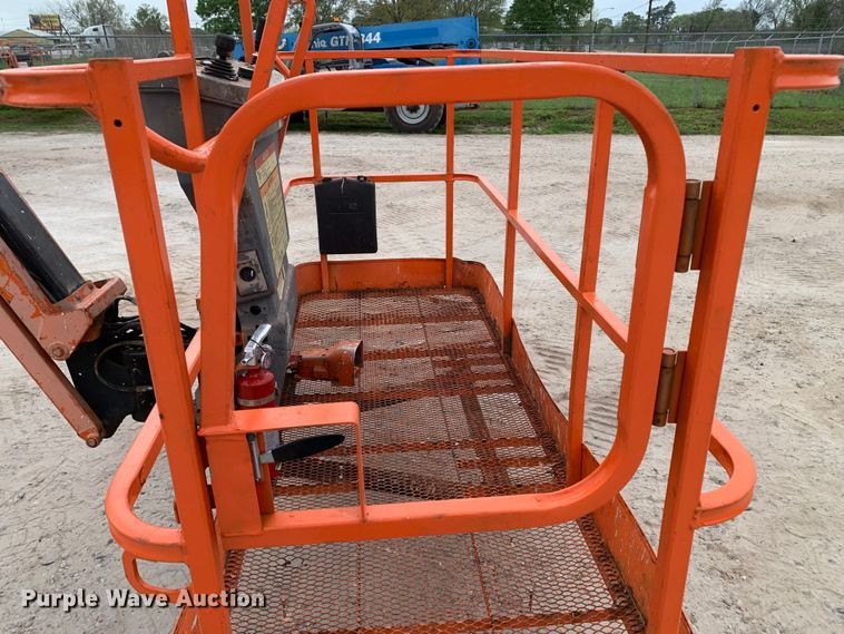 image for item DM7779 2013 JLG 450AJ series II boom lift