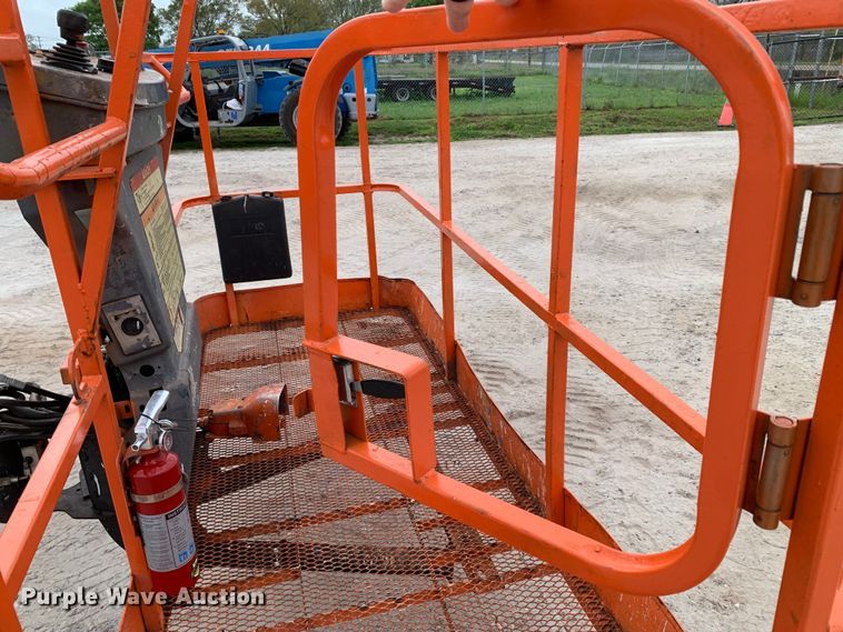 image for item DM7779 2013 JLG 450AJ series II boom lift