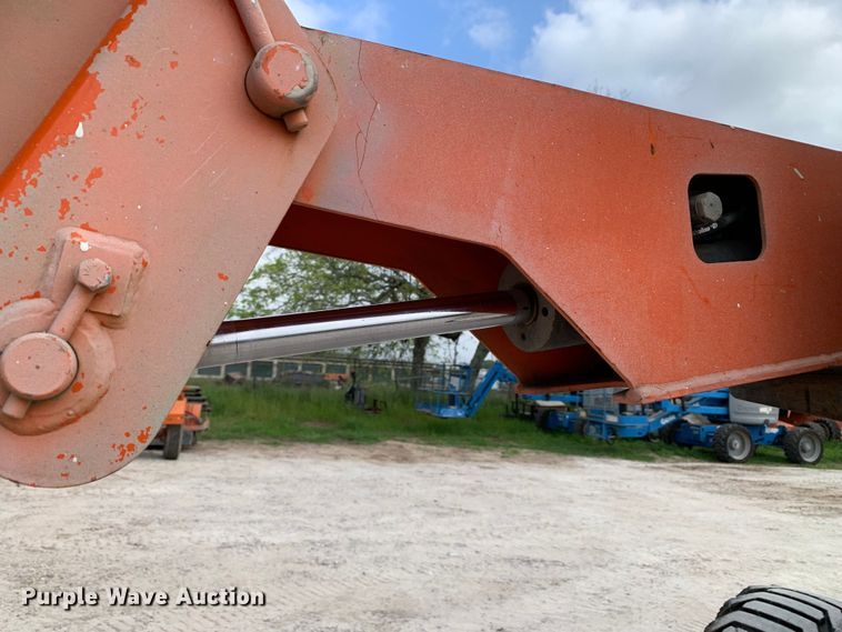 image for item DM7779 2013 JLG 450AJ series II boom lift