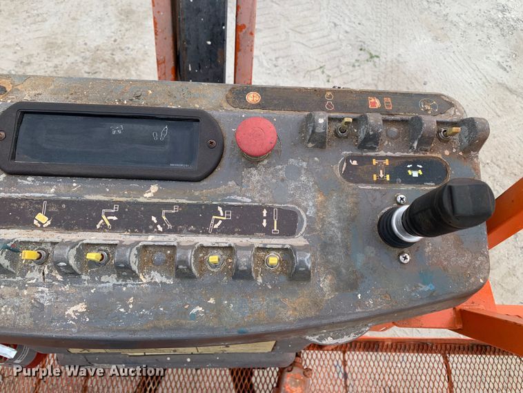 image for item DM7779 2013 JLG 450AJ series II boom lift