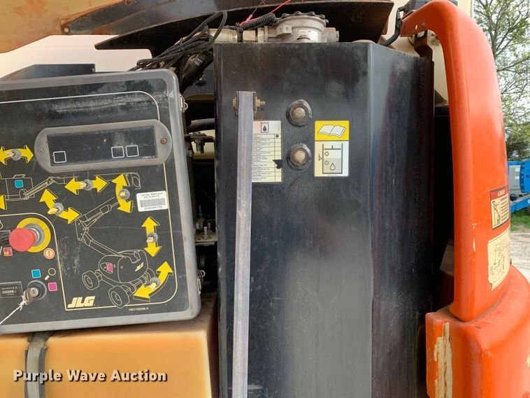 image for item DM7779 2013 JLG 450AJ series II boom lift