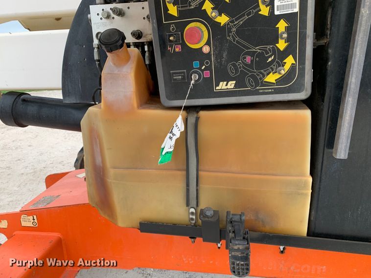 image for item DM7779 2013 JLG 450AJ series II boom lift