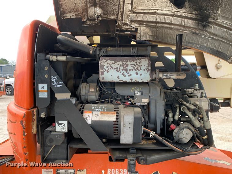 image for item DM7779 2013 JLG 450AJ series II boom lift