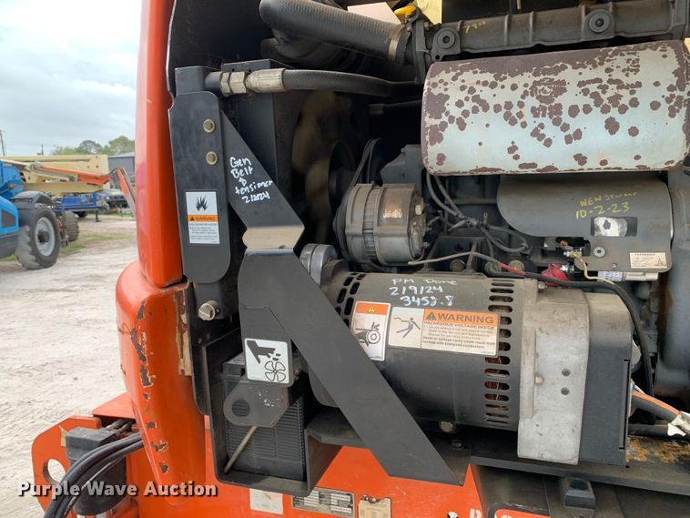 image for item DM7779 2013 JLG 450AJ series II boom lift