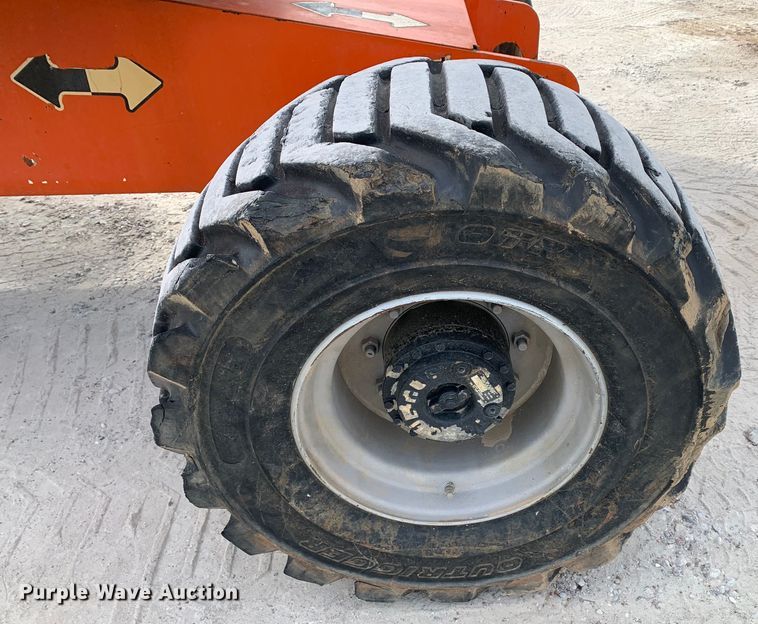 image for item DM7779 2013 JLG 450AJ series II boom lift