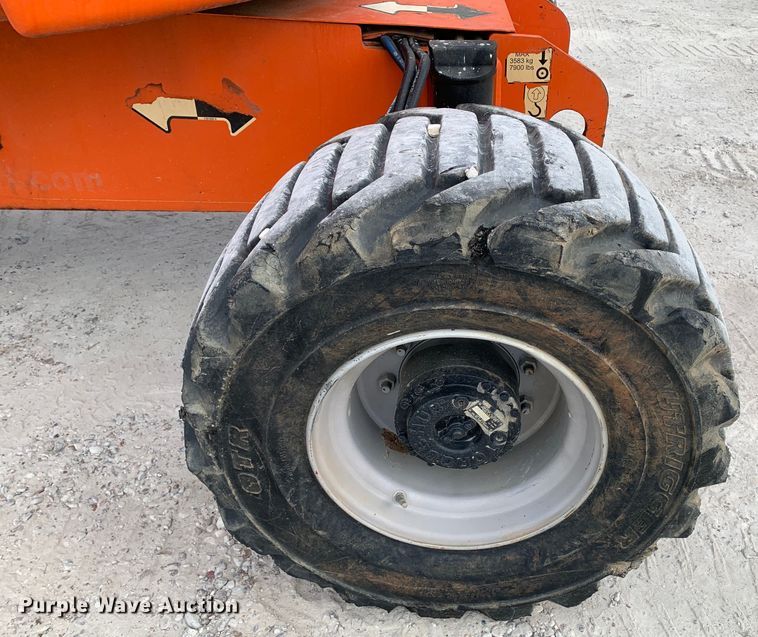 image for item DM7779 2013 JLG 450AJ series II boom lift