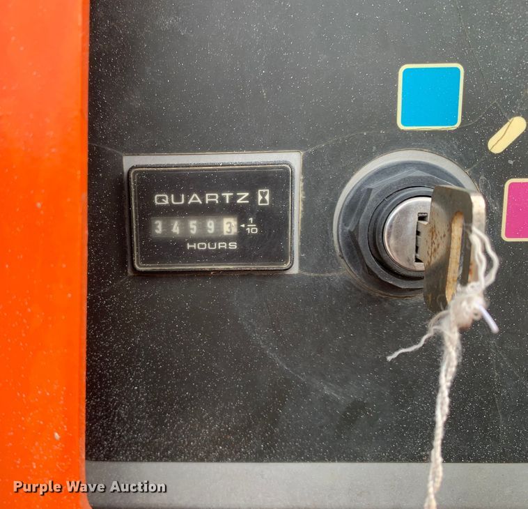 image for item DM7779 2013 JLG 450AJ series II boom lift