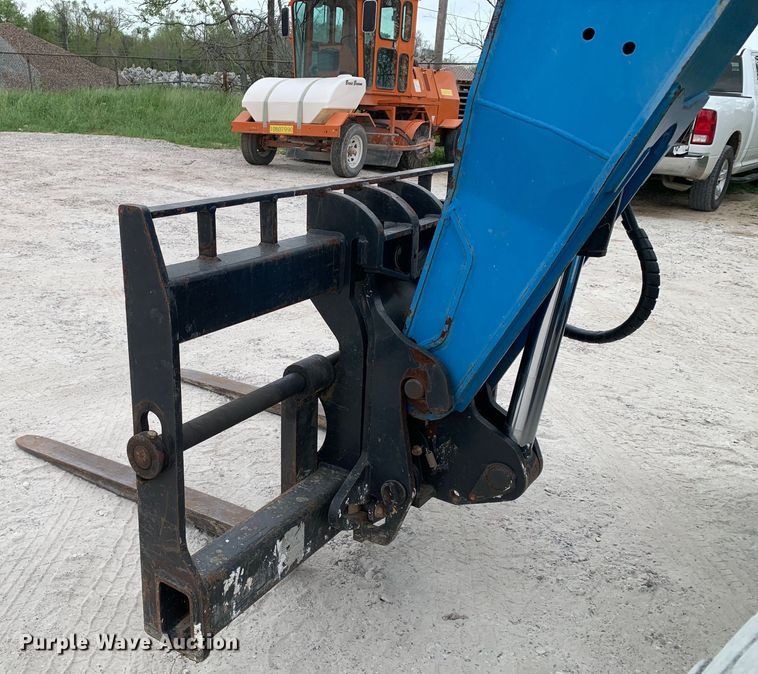 image for item DM7781 2016 Genie GTH-844 telehandler