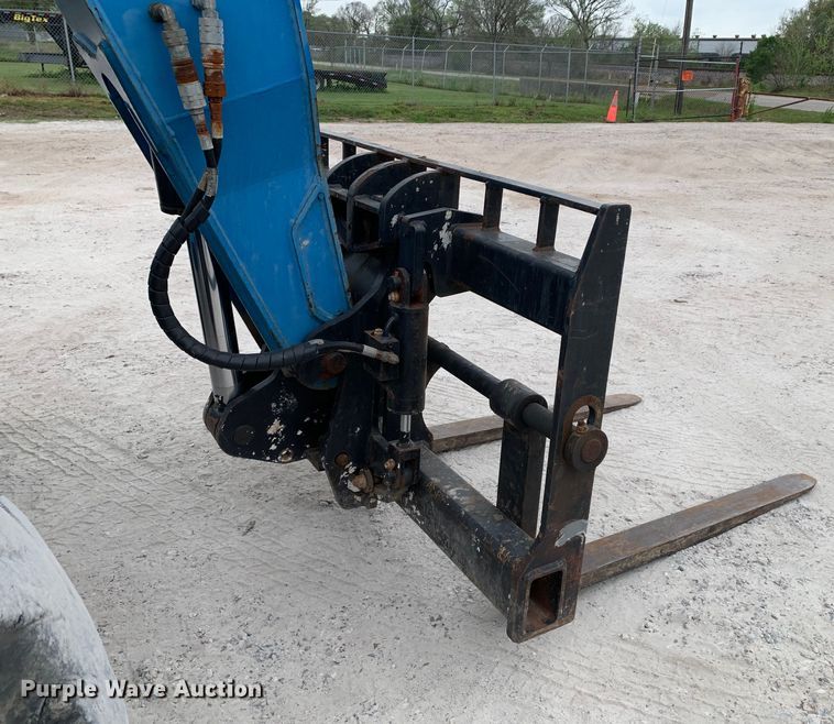 image for item DM7781 2016 Genie GTH-844 telehandler