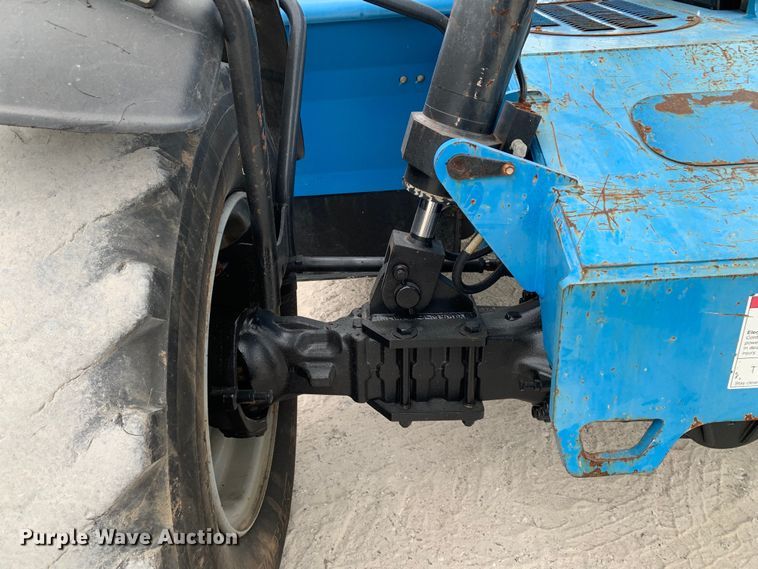 image for item DM7781 2016 Genie GTH-844 telehandler