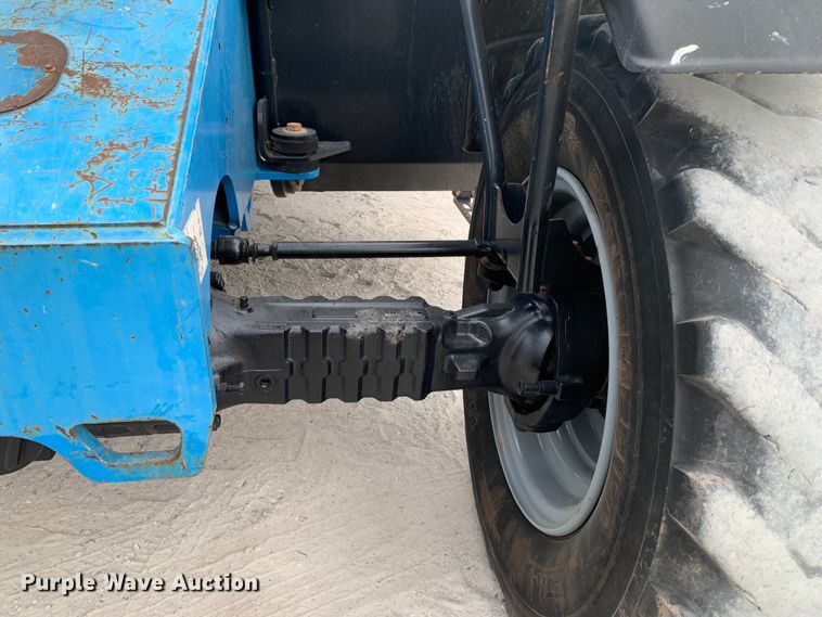 image for item DM7781 2016 Genie GTH-844 telehandler