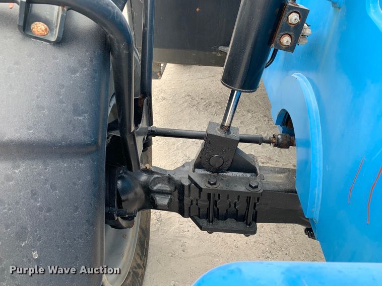 image for item DM7781 2016 Genie GTH-844 telehandler