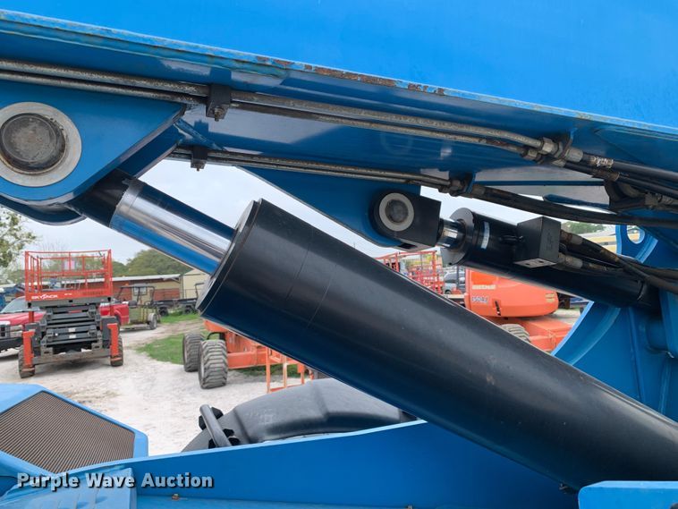 image for item DM7781 2016 Genie GTH-844 telehandler