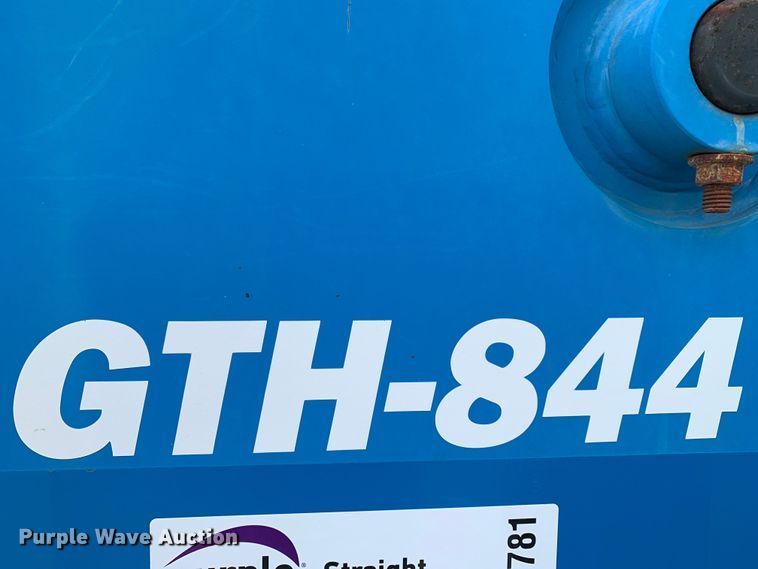 image for item DM7781 2016 Genie GTH-844 telehandler