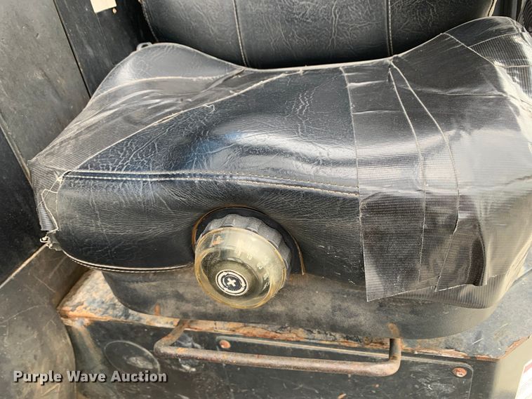 image for item DM7781 2016 Genie GTH-844 telehandler