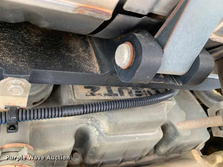 image for item DM7781 2016 Genie GTH-844 telehandler