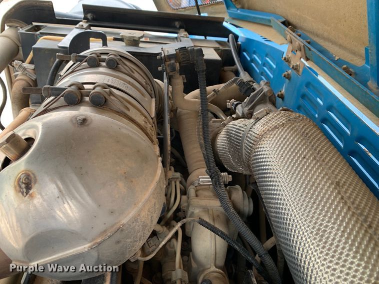 image for item DM7781 2016 Genie GTH-844 telehandler